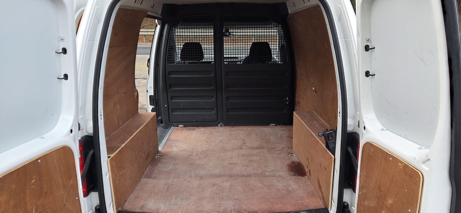 Used Volkswagen Caddy for sale - 76735458: Photo 14