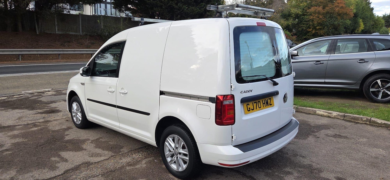 Used Volkswagen Caddy for sale - 76735458: Photo 16