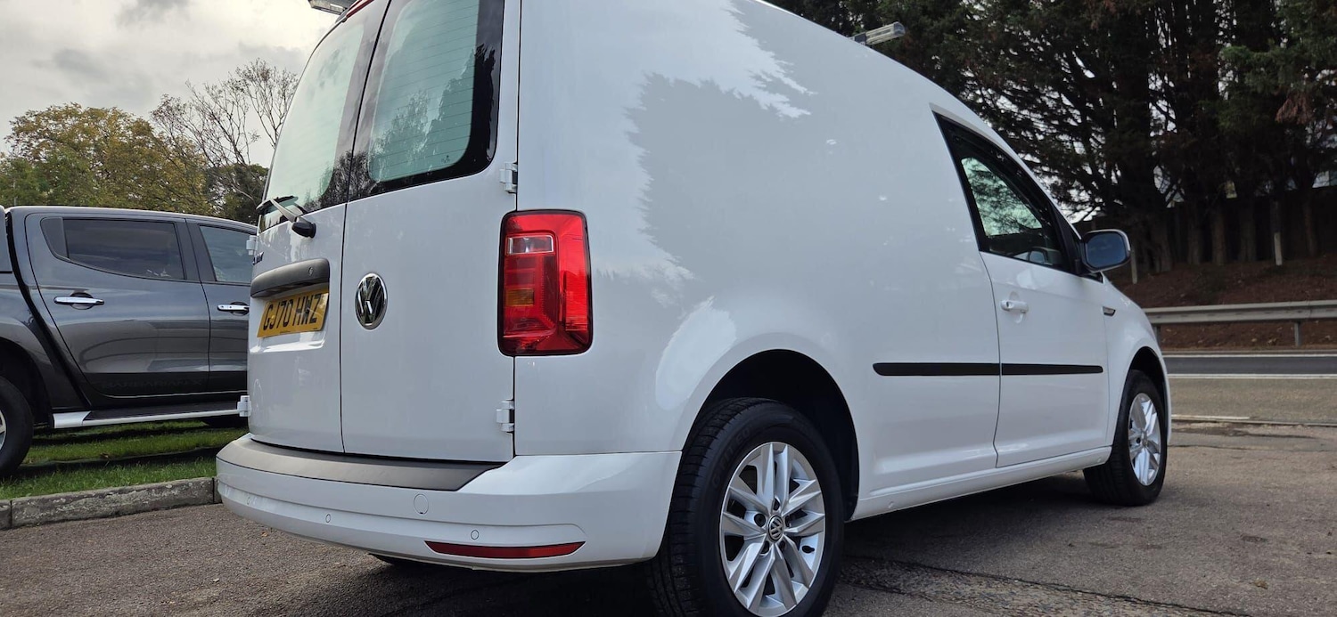 Used Volkswagen Caddy for sale - 76735458: Photo 18