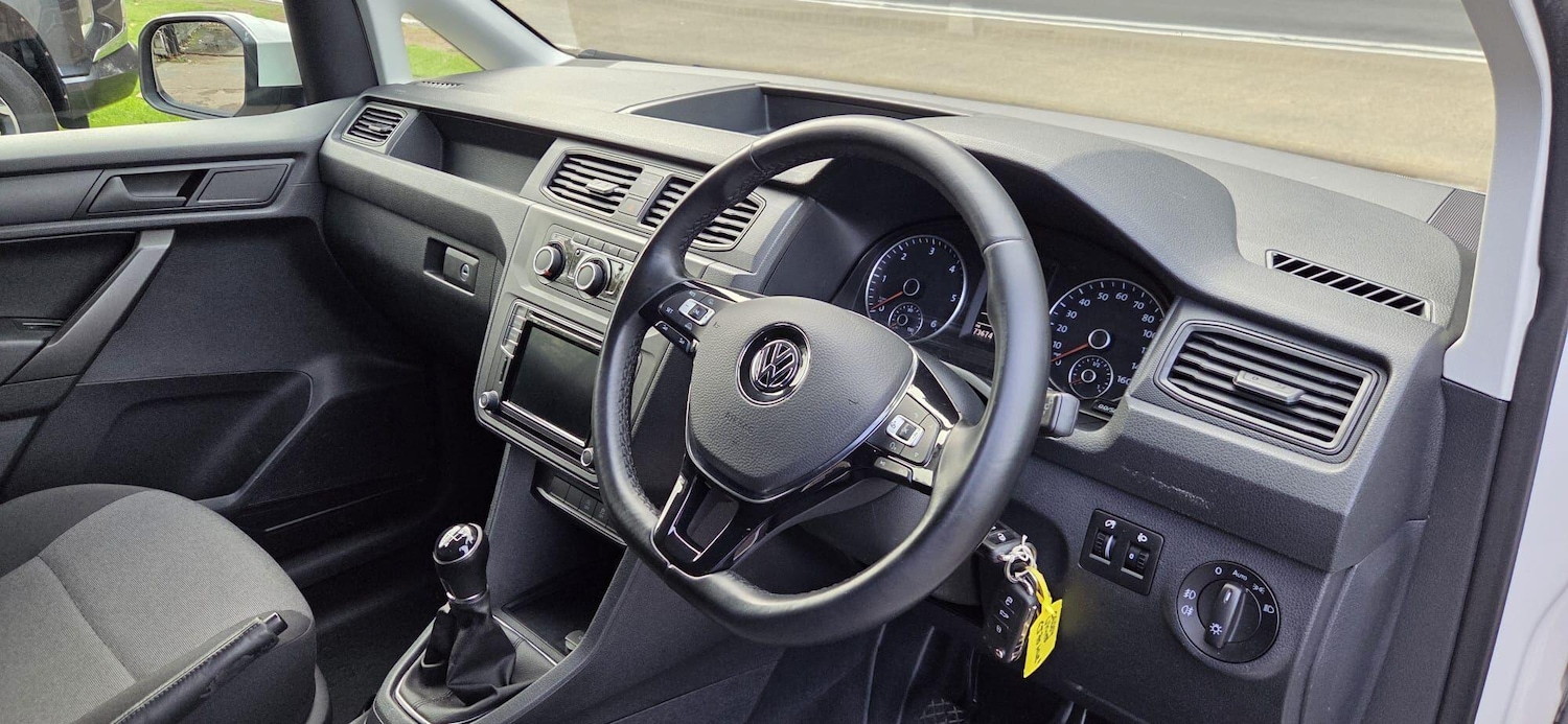 Used Volkswagen Caddy for sale - 76735458: Photo 22