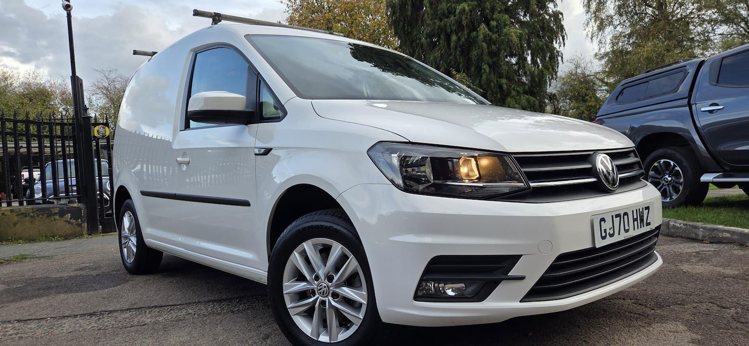 Used Volkswagen Caddy for sale - 76735458: Photo 23