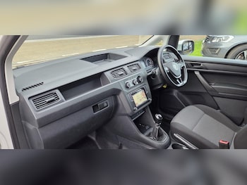 Used Volkswagen Caddy 2020 for sale - 76735458: Photo