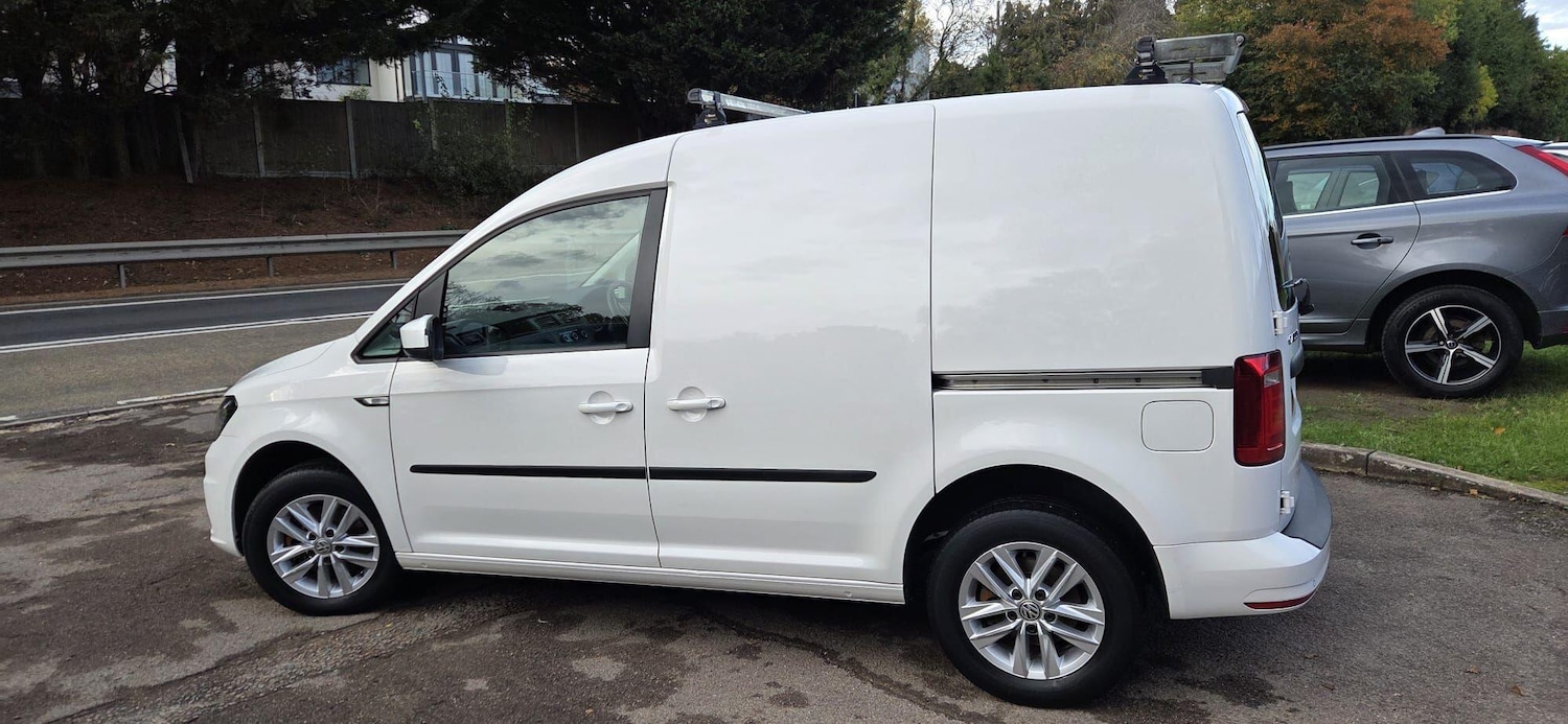 Used Volkswagen Caddy for sale - 76735458: Photo 3