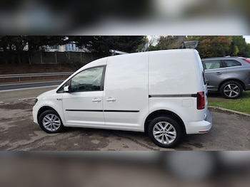Used Volkswagen Caddy 2020 for sale - 76735458: Photo