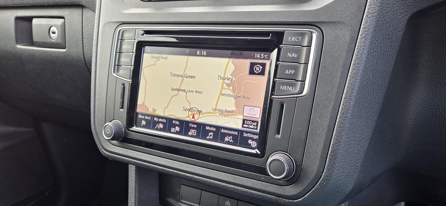 Used Volkswagen Caddy for sale - 76735458: Photo 4