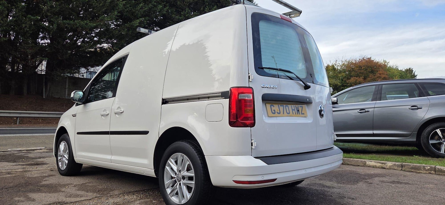 Used Volkswagen Caddy for sale - 76735458: Photo 6