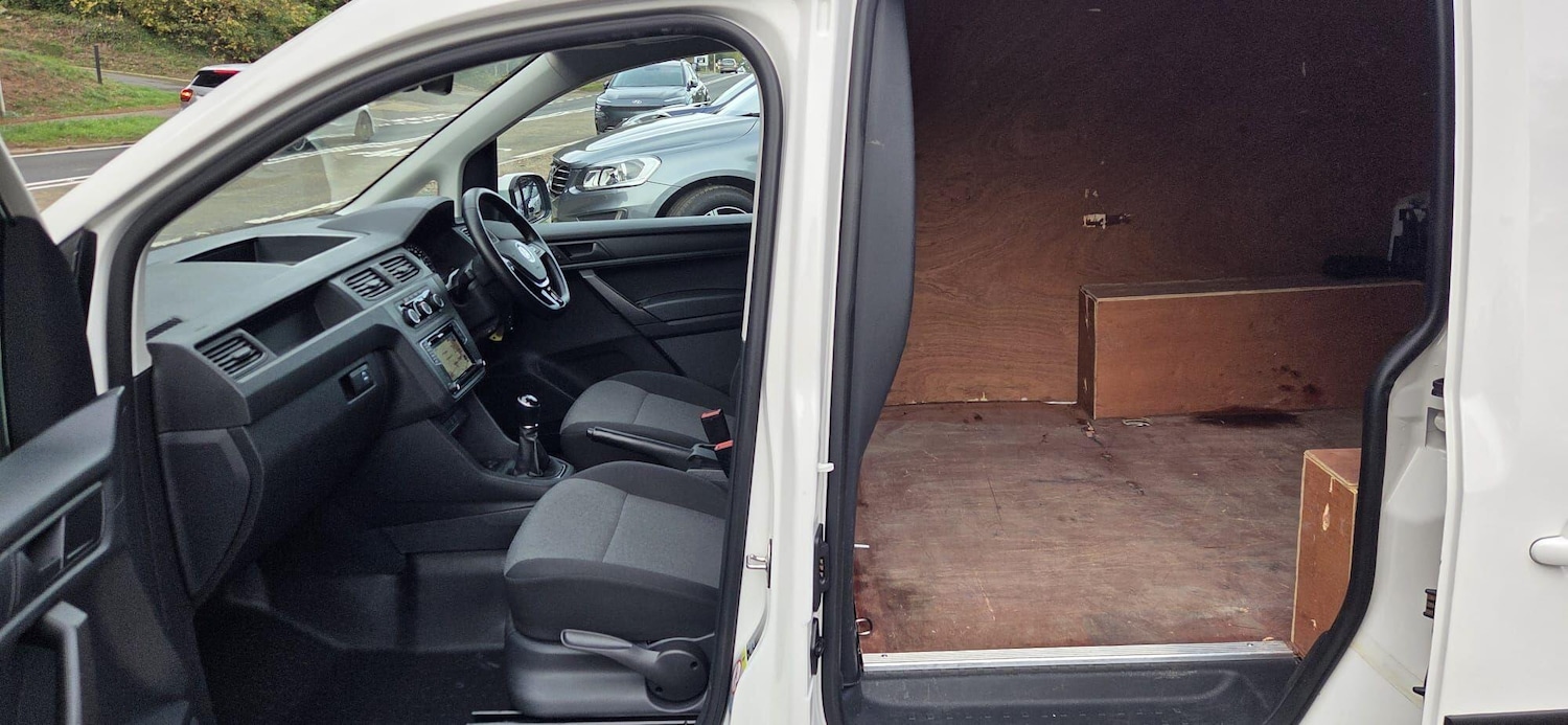 Used Volkswagen Caddy for sale - 76735458: Photo 7