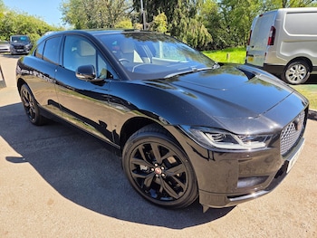 Used Jaguar I-Pace 2022 for sale - 78363859: Photo