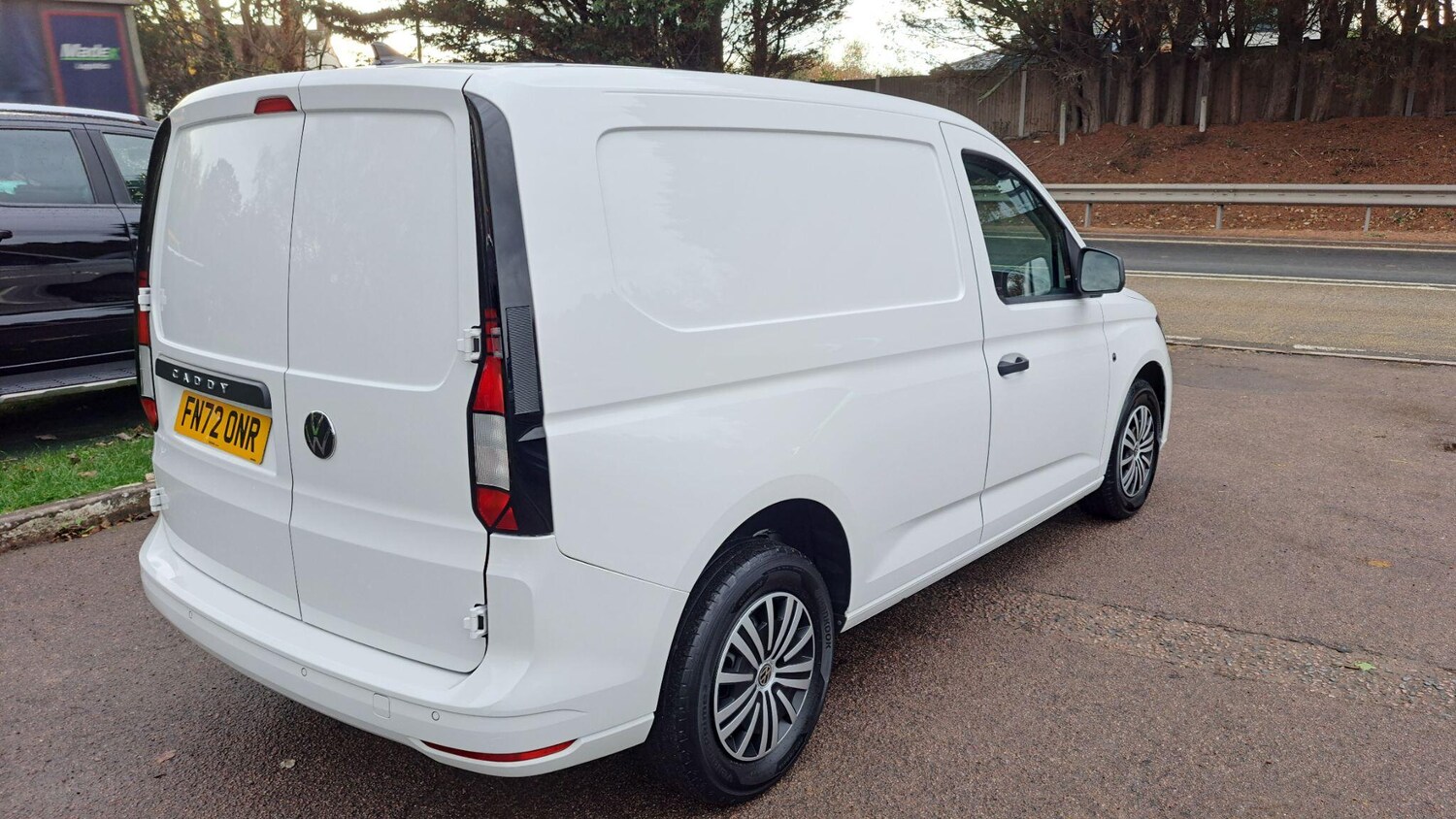 Used Volkswagen Caddy for sale - 76735481: Photo 11