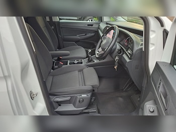 Used Volkswagen Caddy 2022 for sale - 76735481: Photo