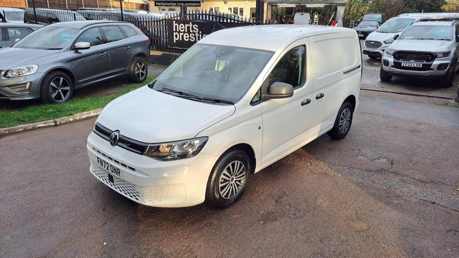 Used Volkswagen Caddy for sale - 76735481: Photo 30