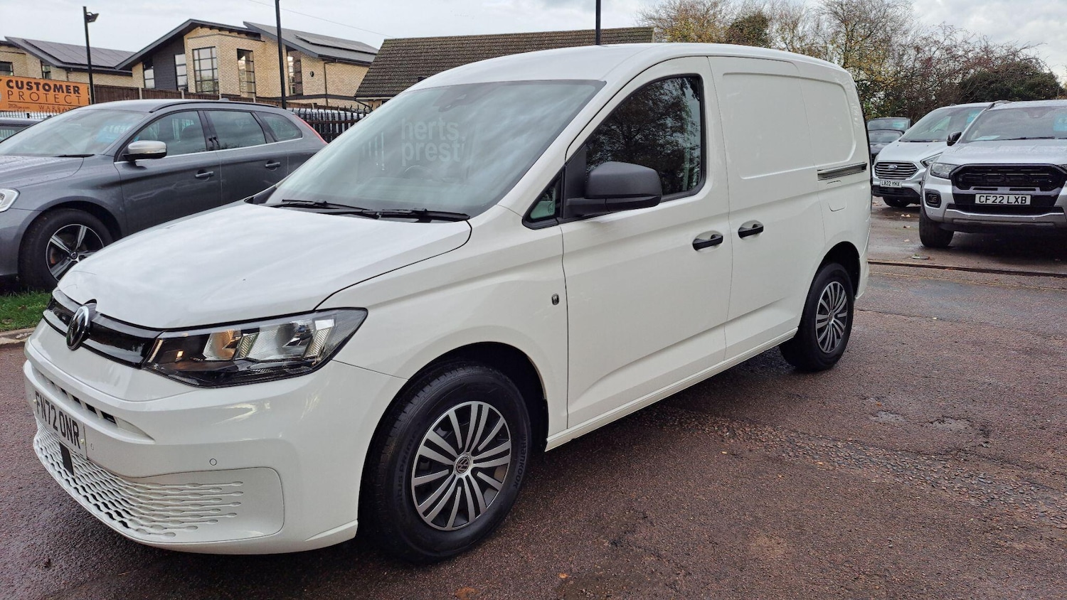 Used Volkswagen Caddy for sale - 76735481: Photo 4