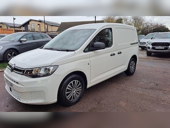 Used Volkswagen Caddy 2022 for sale - 76735481: Photo
