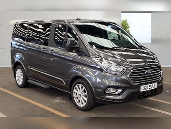 Used Ford Tourneo Custom 2021 for sale - 78062961: Photo