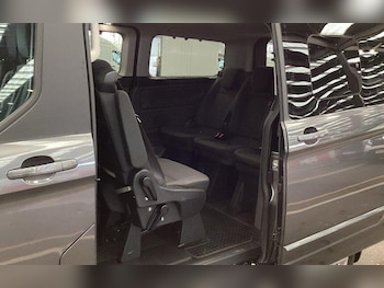 Used Ford Tourneo Custom 2021 for sale - 78062961: Photo