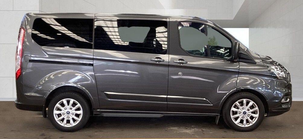 Used Ford Tourneo Custom 2021 for sale - 78062961: Photo 3