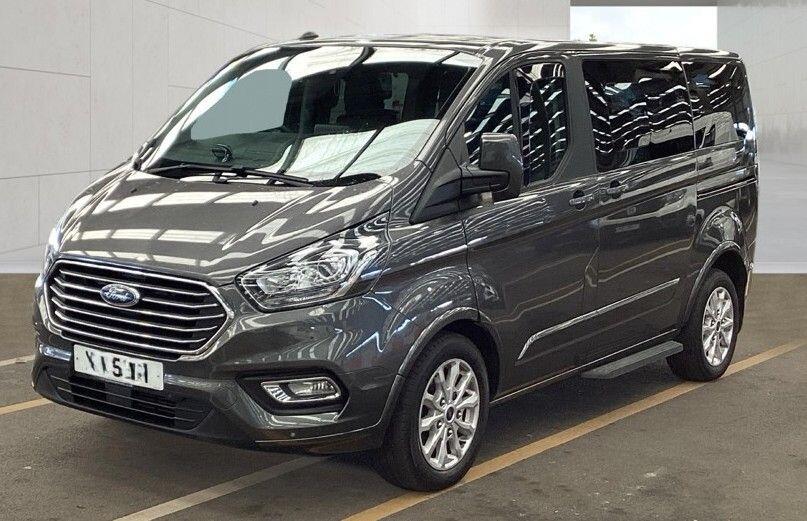 Used Ford Tourneo Custom 2021 for sale - 78062961: Photo 5