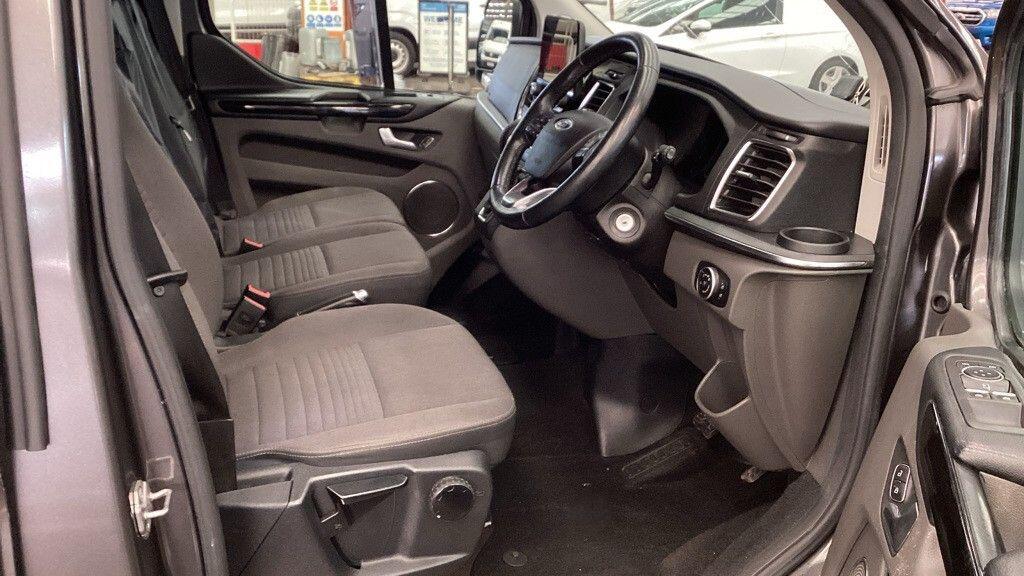 Used Ford Tourneo Custom 2021 for sale - 78062961: Photo 6