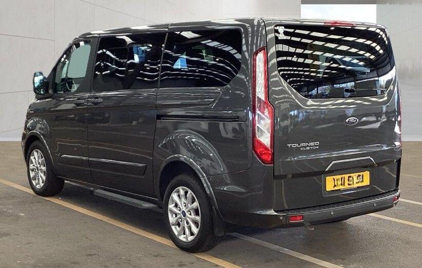 Used Ford Tourneo Custom 2021 for sale - 78062961: Photo 7