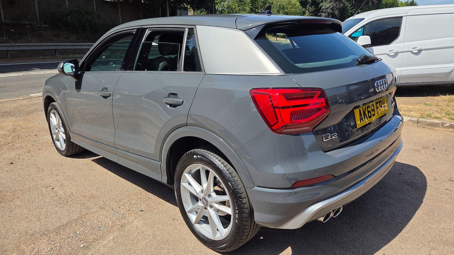 Used Audi Q2 for sale - 76735379: Photo 10