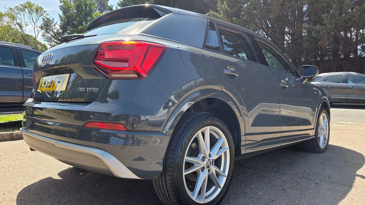 Used Audi Q2 for sale - 76735379: Photo 14