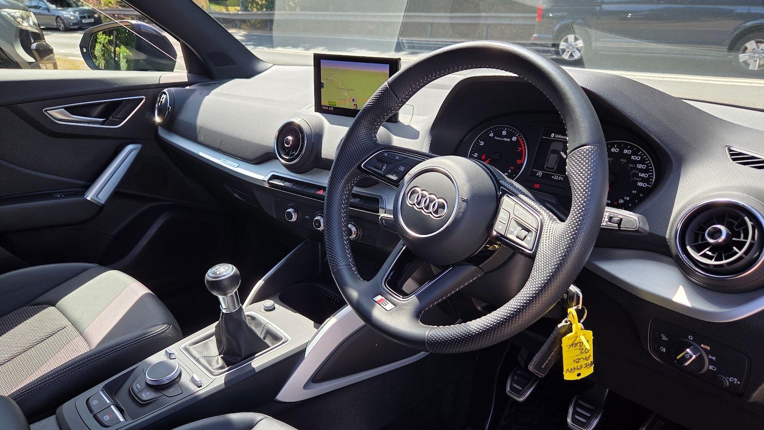 Used Audi Q2 for sale - 76735379: Photo 15