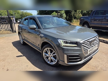 Used Audi Q2 2019 for sale - 76735379: Photo
