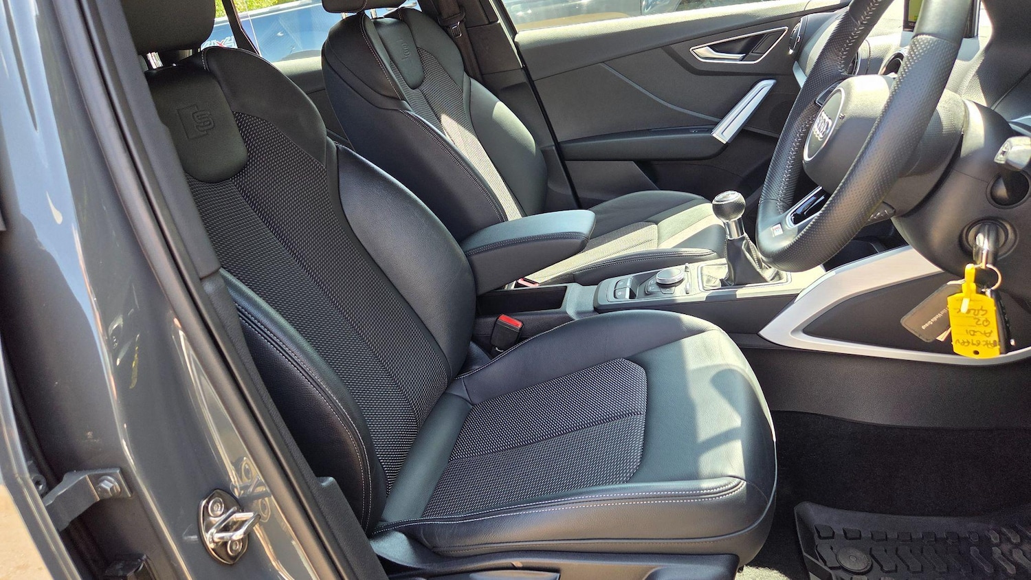 Used Audi Q2 for sale - 76735379: Photo 24