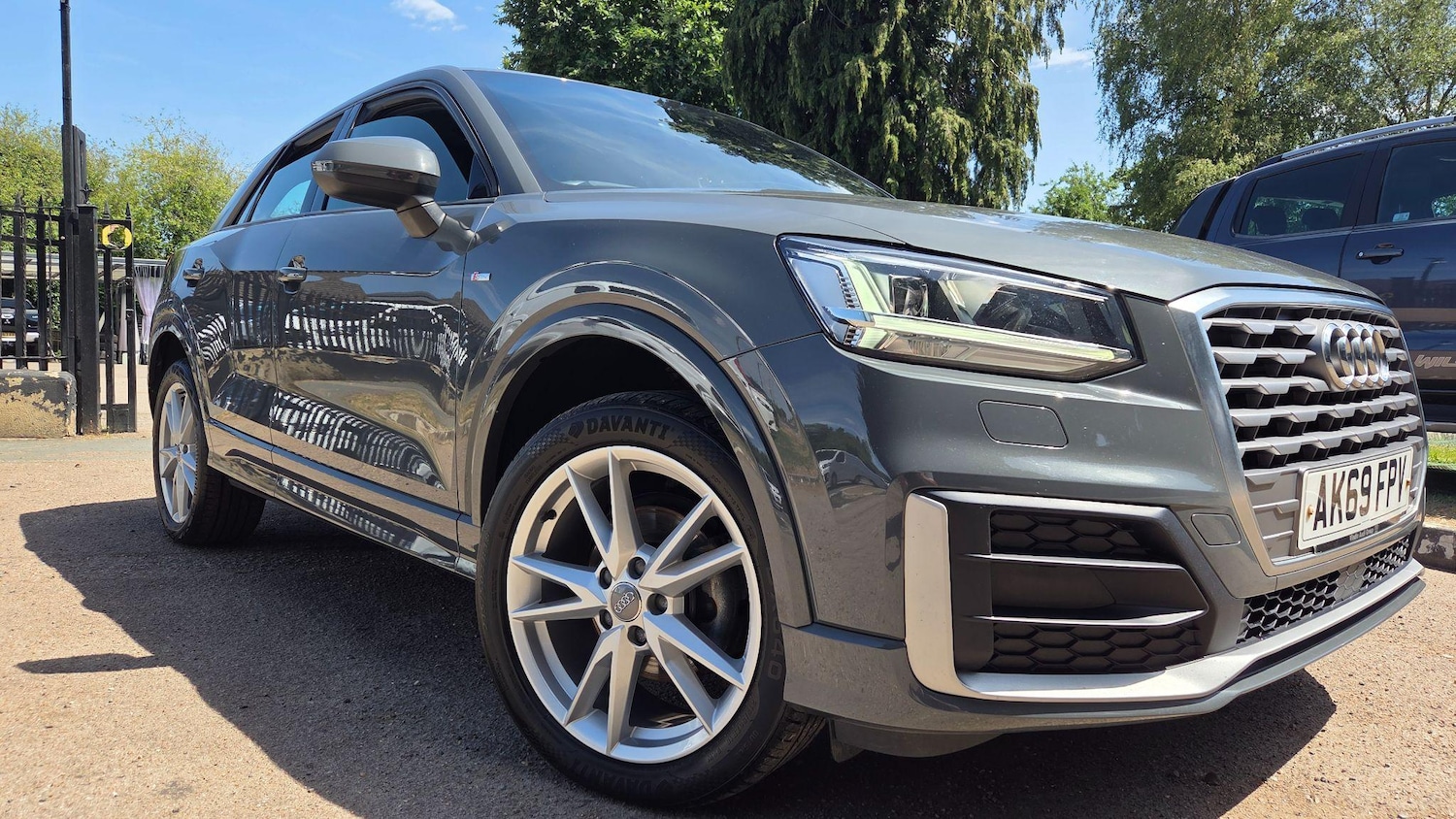 Used Audi Q2 for sale - 76735379: Photo 4