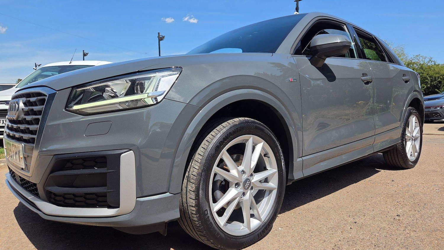 Used Audi Q2 for sale - 76735379: Photo 41