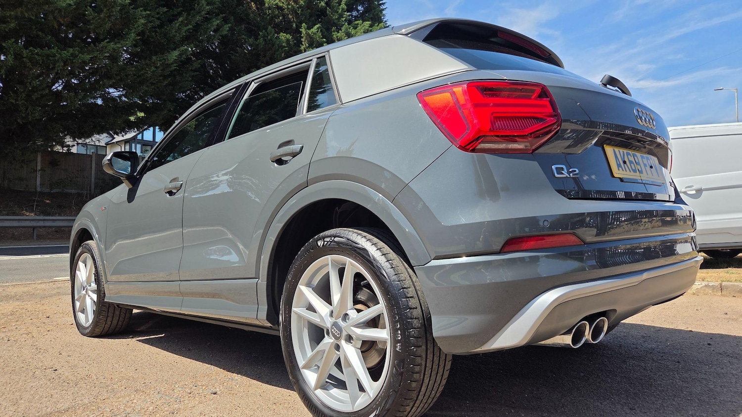 Used Audi Q2 for sale - 76735379: Photo 42