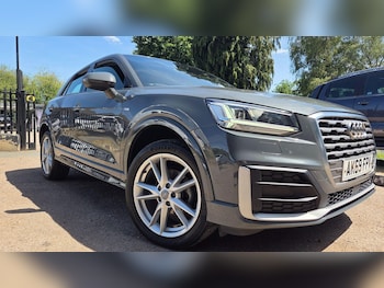 Used Audi Q2 2019 for sale - 76735379: Photo