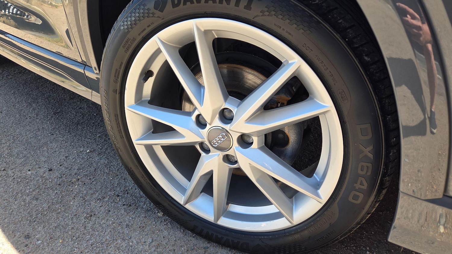 Used Audi Q2 for sale - 76735379: Photo 5