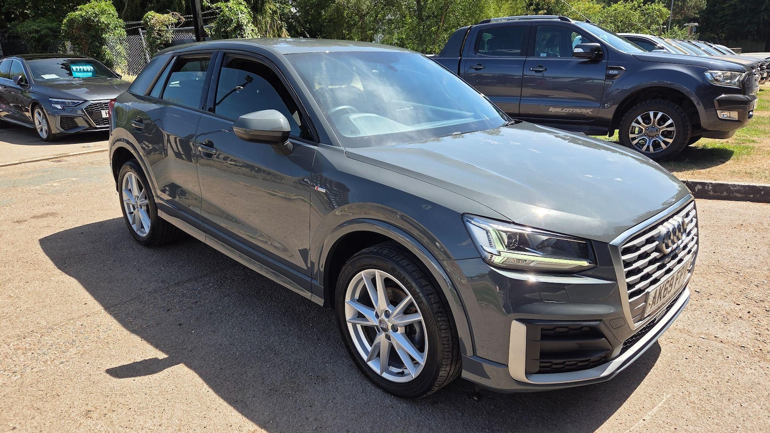 Used Audi Q2 for sale - 76735379: Photo 6