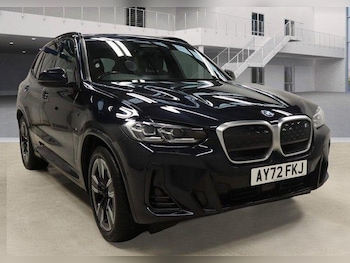 BMW iX3 feature image