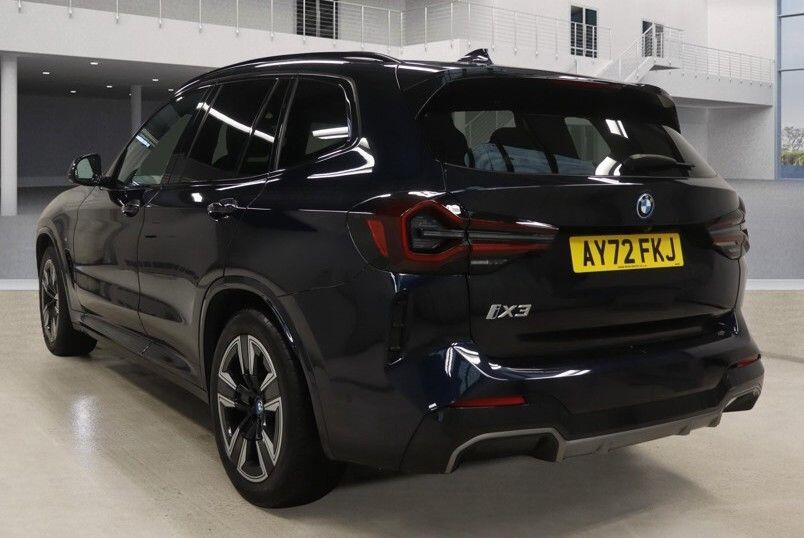 Used BMW iX3 for sale - 77940723: Photo 6