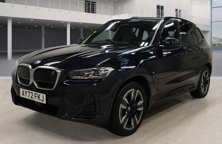 Used BMW iX3 for sale - 77940723: Photo 8