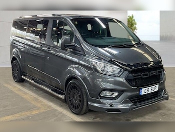 Used Ford Tourneo Custom 2019 for sale - 78101279: Photo