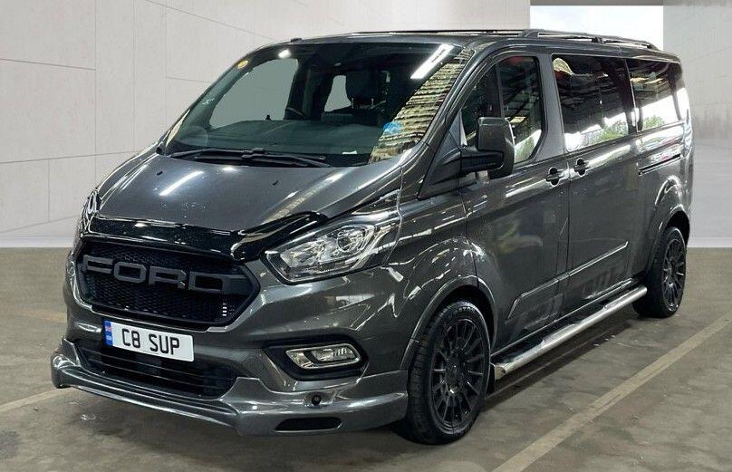 Used Ford Tourneo Custom 2019 for sale - 78101279: Photo 2
