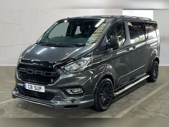 Used Ford Tourneo Custom 2019 for sale - 78101279: Photo