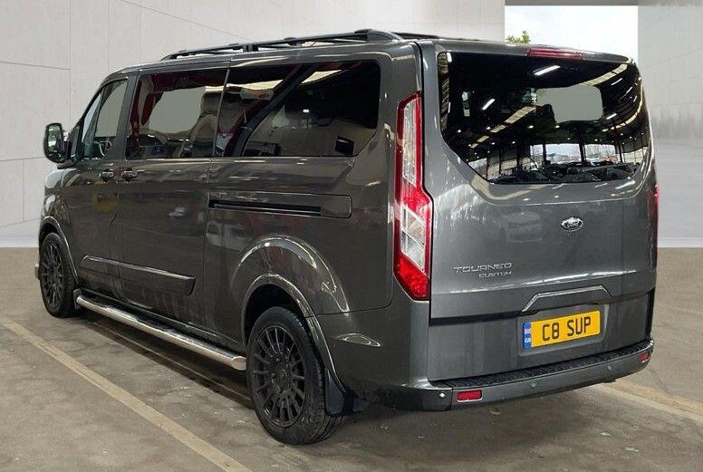 Used Ford Tourneo Custom 2019 for sale - 78101279: Photo 4