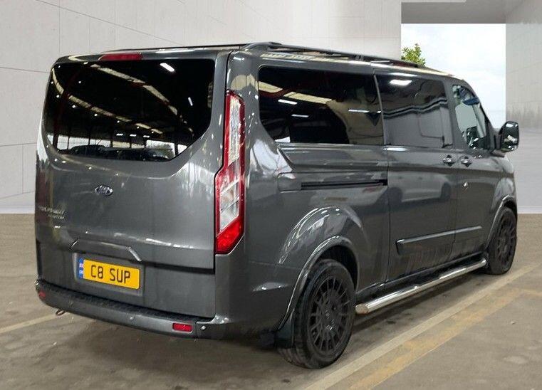 Used Ford Tourneo Custom 2019 for sale - 78101279: Photo 6