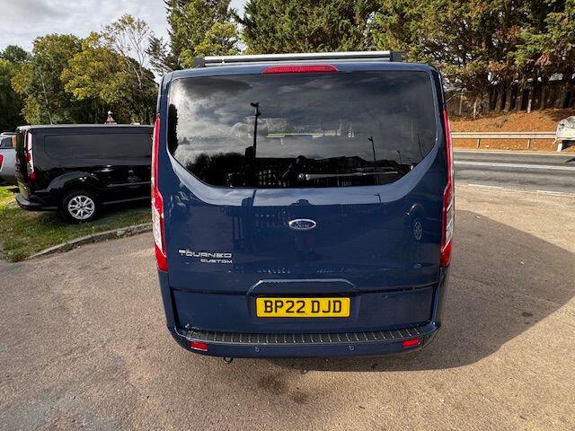 Used Ford Tourneo Custom 2022 for sale - 76780969: Photo 15