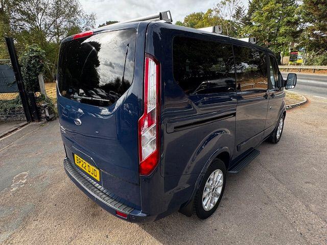 Used Ford Tourneo Custom 2022 for sale - 76780969: Photo 17