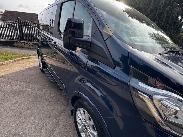 Used Ford Tourneo Custom 2022 for sale - 76780969: Photo 18