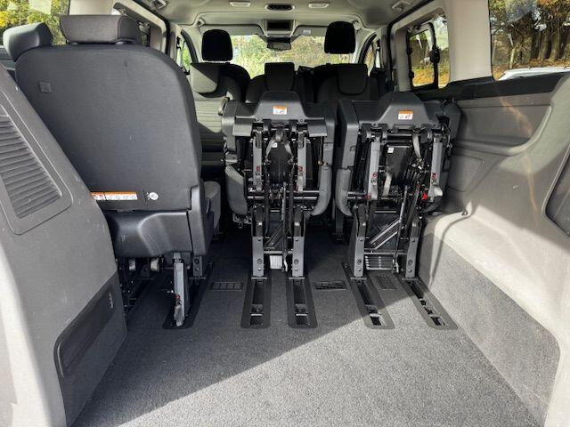 Used Ford Tourneo Custom 2022 for sale - 76780969: Photo 21