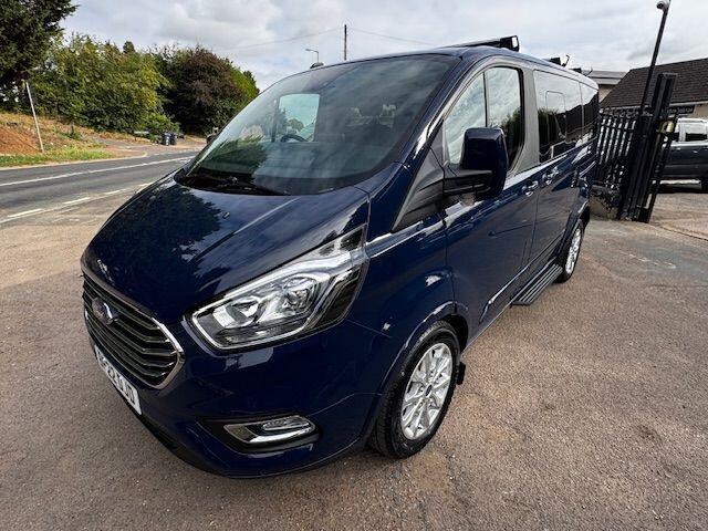 Used Ford Tourneo Custom 2022 for sale - 76780969: Photo 26