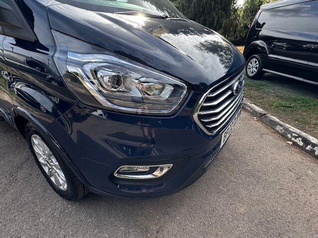 Used Ford Tourneo Custom 2022 for sale - 76780969: Photo 27