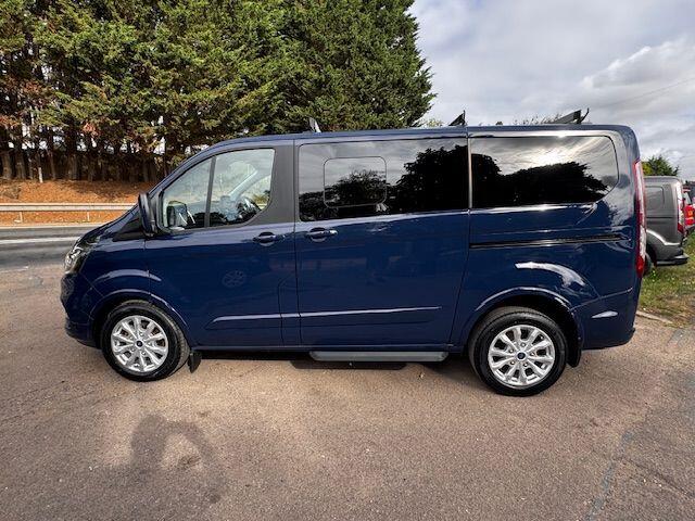 Used Ford Tourneo Custom 2022 for sale - 76780969: Photo 3