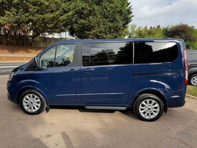 Used Ford Tourneo Custom 2022 for sale - 76780969: Photo 6